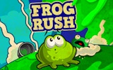 Frog Rush: Chain Reaction