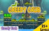 Greedy Grub: Fruit Rescue Puzzle Adventure