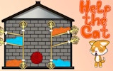Help The Cat: Puzzle Adventure Online Puzzle Game
