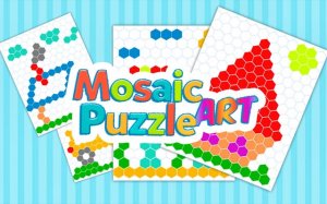 Mosaic Puzzle Art: Relaxing Tile Puzzle Game Online - Puzzle Game