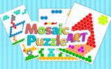 Mosaic Puzzle Art: Relaxing Tile Puzzle Game Online - Puzzle Game