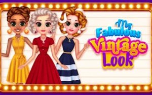 Princess Vintage Fashion Stylist