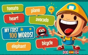 First Words Language Learner