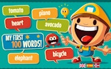 My First 100 Words: Learn Languages Online Word Game