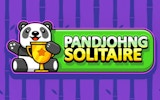 Pandjohng Solitaire: Panda Rescue Card Game