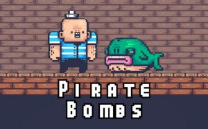 Pirate Blasts Adventure Arcade Game
