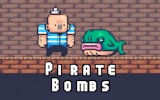 Pirate Blasts Adventure Arcade Game