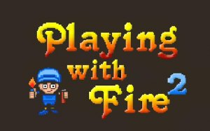 Playing with Fire: Dynamite Arena Online Arcade Game