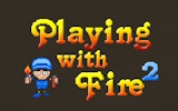 Playing with Fire: Dynamite Arena Online Arcade Game