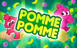 Pomme Pomme - Fruit Bounce Adventure