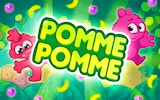 Pomme Pomme - Fruit Bounce Adventure