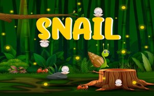 Snail Run Game: Cooperative Fun Challenge Online Party Game