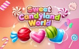Sweet Candyland World - Match 3 Puzzle Game