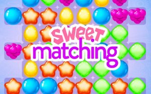 Sweet Matching - Candy Puzzle Game