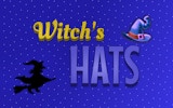 Witch's Hats - Magic Find Puzzle Game