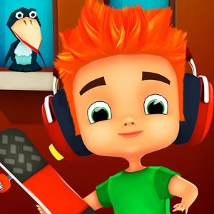 Skate Hooligans Online Arcade Game