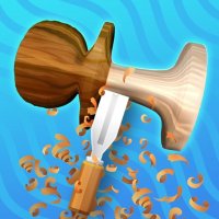 Wood Turning 3D Online Puzzle Game