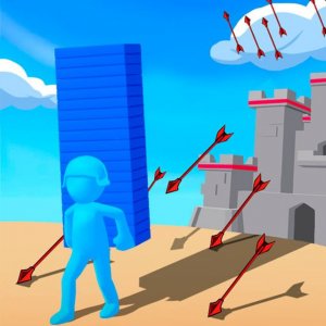 Stack Defence Online Arcade Game