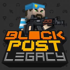 Blockpost Legacy Online Arcade Game