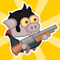 Bacon May Die Halloween Online Arcade Game