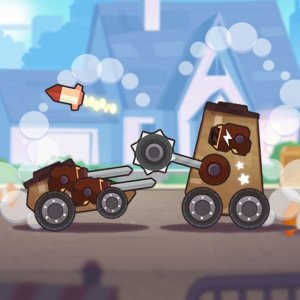 Machine Crash Fighters Online Arcade Game