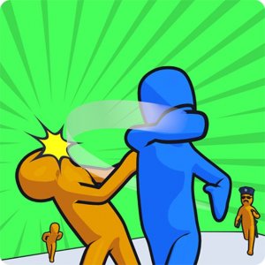 Slap & Run Online Arcade Game