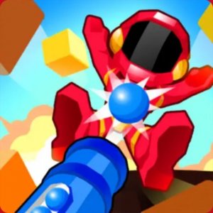 Knock Em All Online Arcade Game