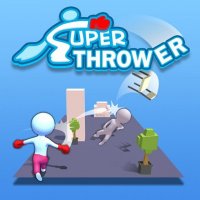Super Thrower Online Arcade Game