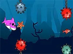 Little Fish Swim Quest