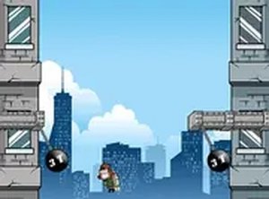 Cloud Rush Ascent