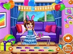 Birthday Celebration Dress Up