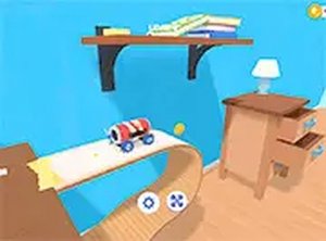 Construct & Cruise Puzzle