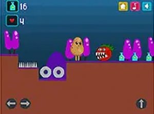 Tater Trek: Platform Runner
