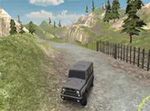 Rough Terrain Navigator