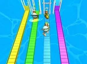 Banana Sprint 3D Arcade Runner