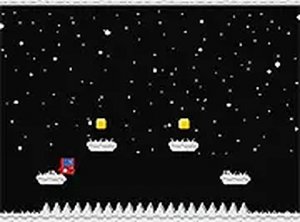 Cosmic Path Puzzle
