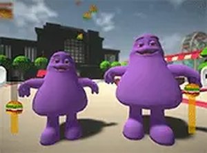 Snack Dash Arena