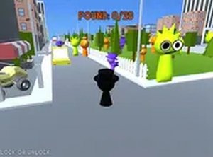 Color Dash 3D Runner