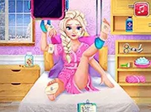 Winter Princess Care and Fashion
