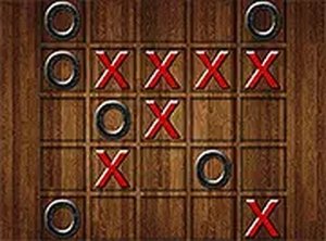 Symbol Line Puzzle Grid