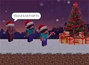Holiday Gift Dash