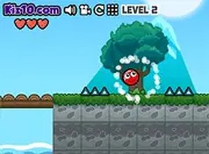 Crimson Sphere Puzzle Runner