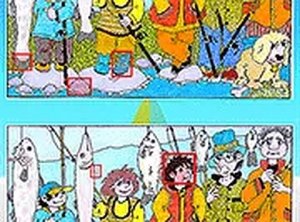 Picture Puzzles: Find the Clues