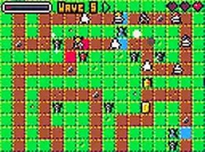 Blooming Barrier Strategy