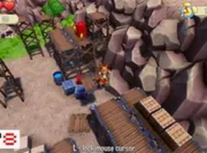 Hop 'n' Dash 3D