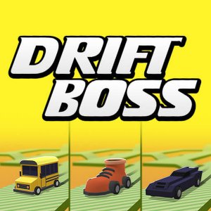 Drift Boss Arcade Challenge