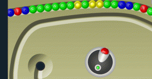 Color Sphere Alignment Challenge