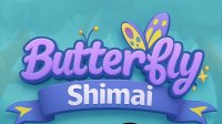 Butterfly Shimai Mahjong Connect Puzzle Game