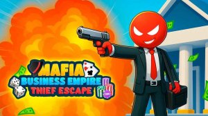 Shadow Runner: Stickman Heist