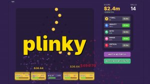 Bounce Drop: Idle Coin Collector